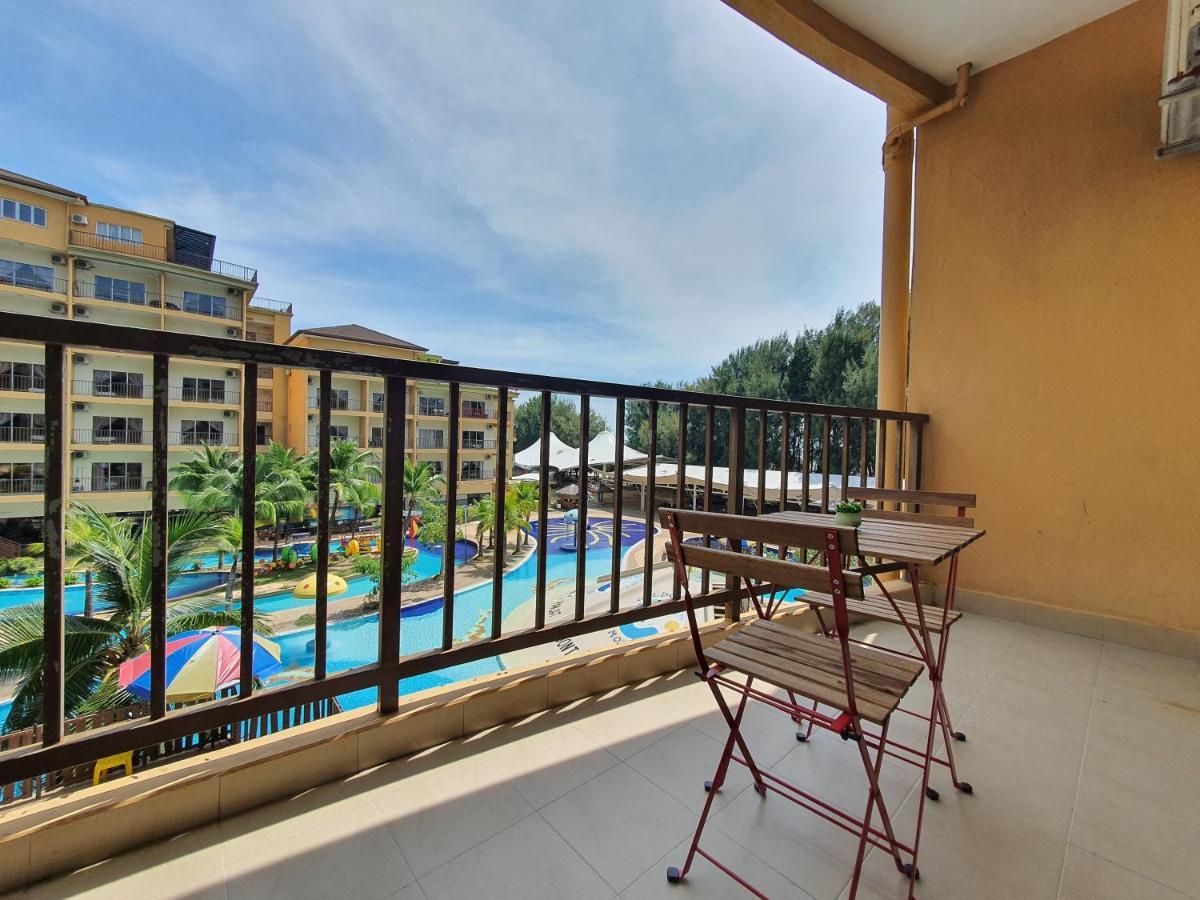 באנטינג Gold Coast Morib Themepark View Studio מראה חיצוני תמונה