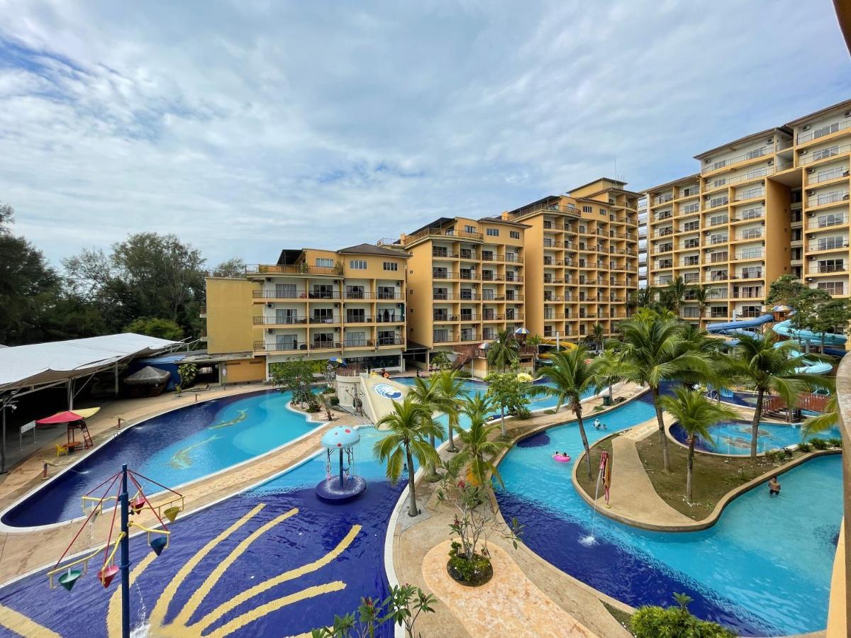 באנטינג Gold Coast Morib Themepark View Studio מראה חיצוני תמונה