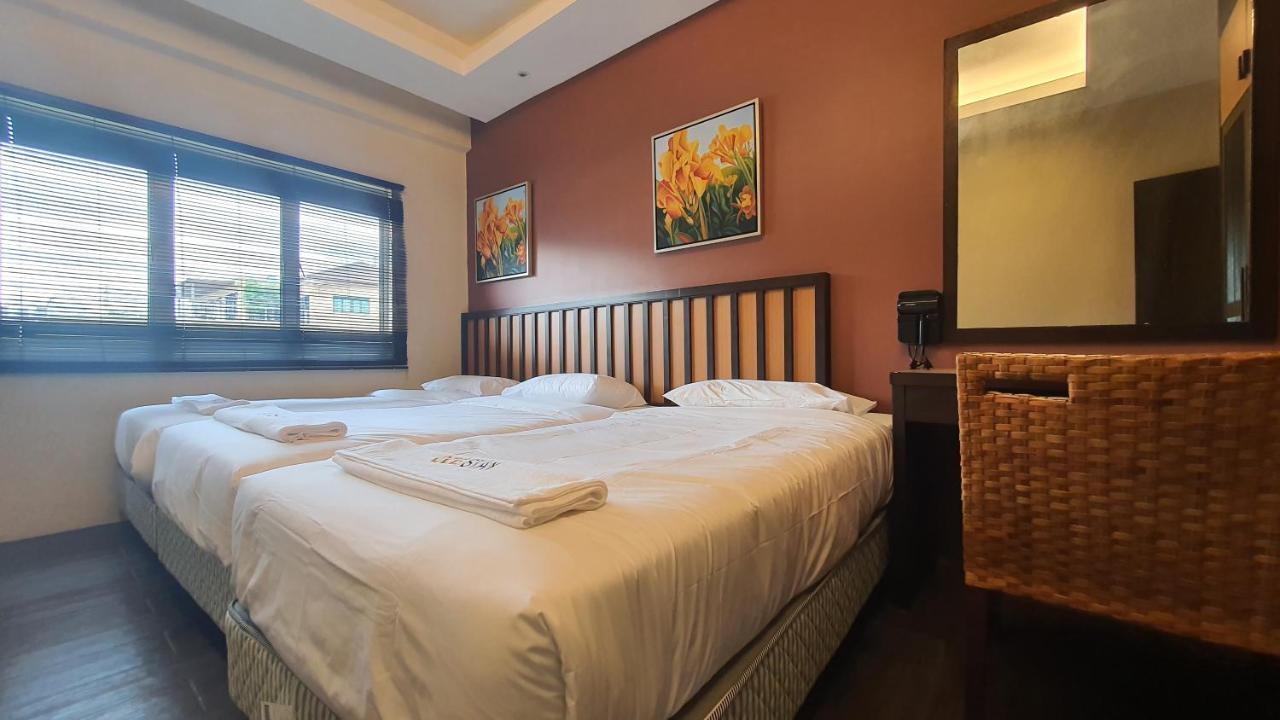באנטינג Gold Coast Morib Themepark View Studio מראה חיצוני תמונה